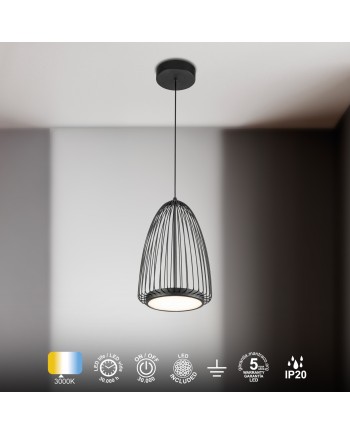 SMART*Colgante LED 20W 3000K